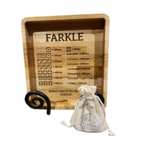 Farkle Board