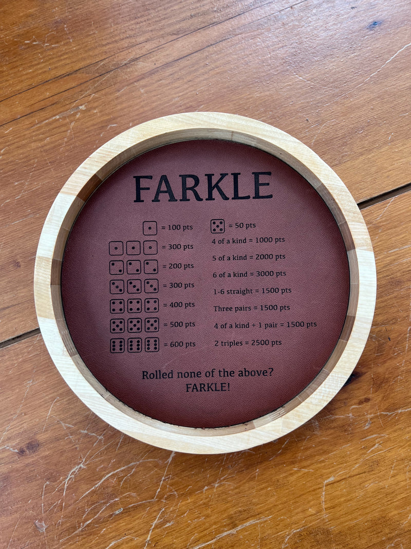 Farkle Board