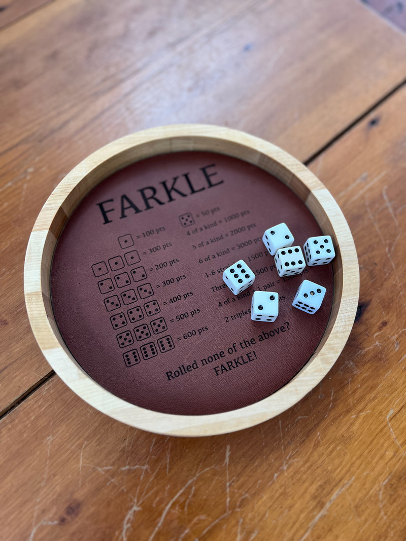 Farkle Board