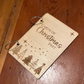 Wooden Christmas Card Keeper