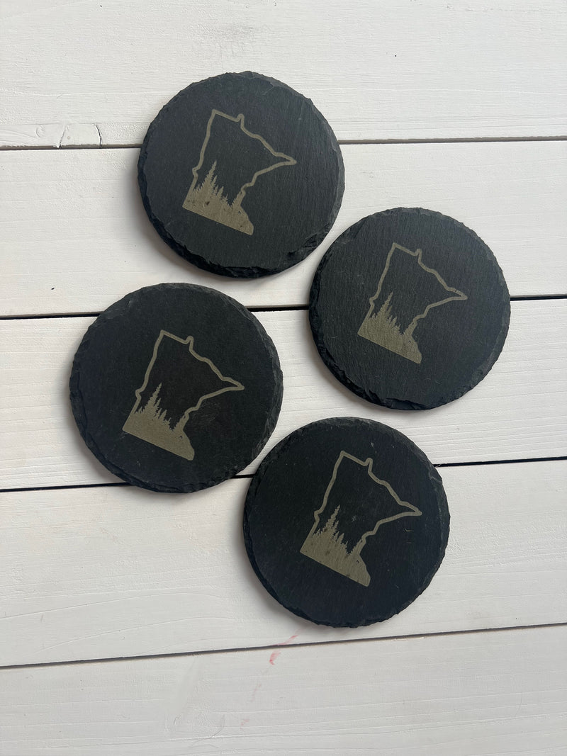Slate Coasters