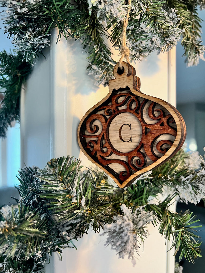 Custom Ornaments