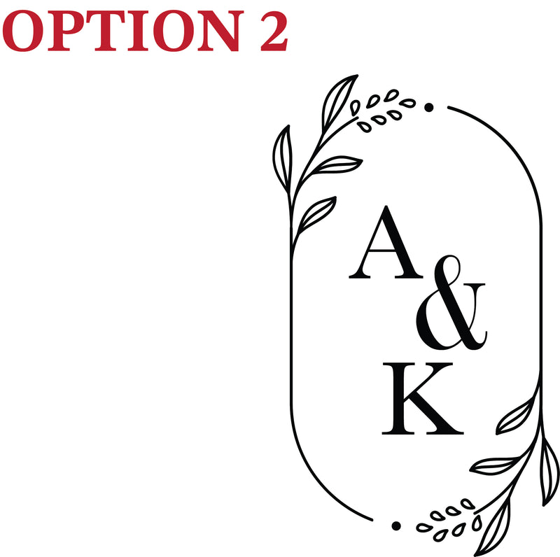 Personalized Cutting Board