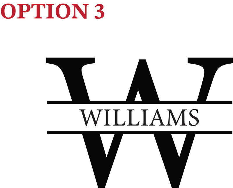 Personalized Cutting Board