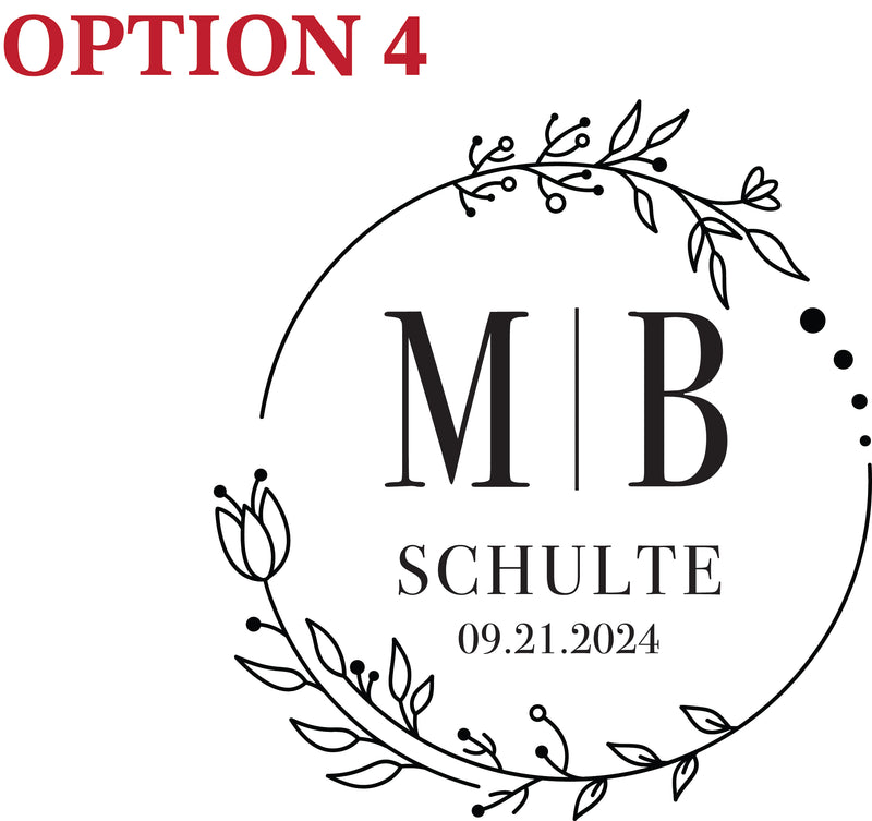 Personalized Cutting Board