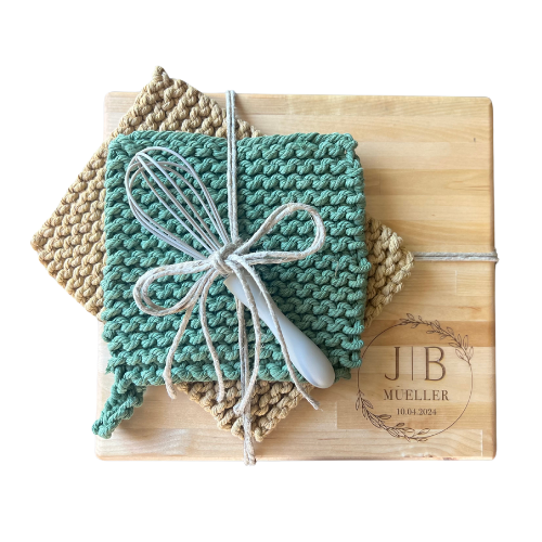 Personalized Cutting Board