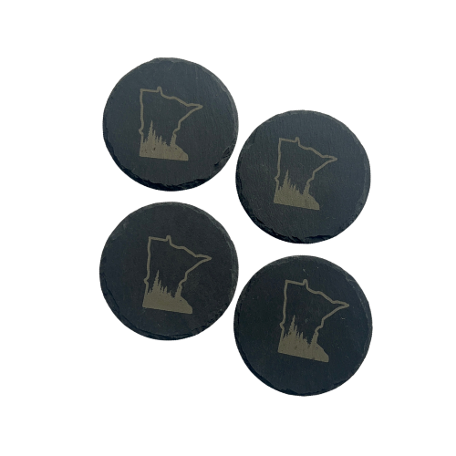 Slate Coasters